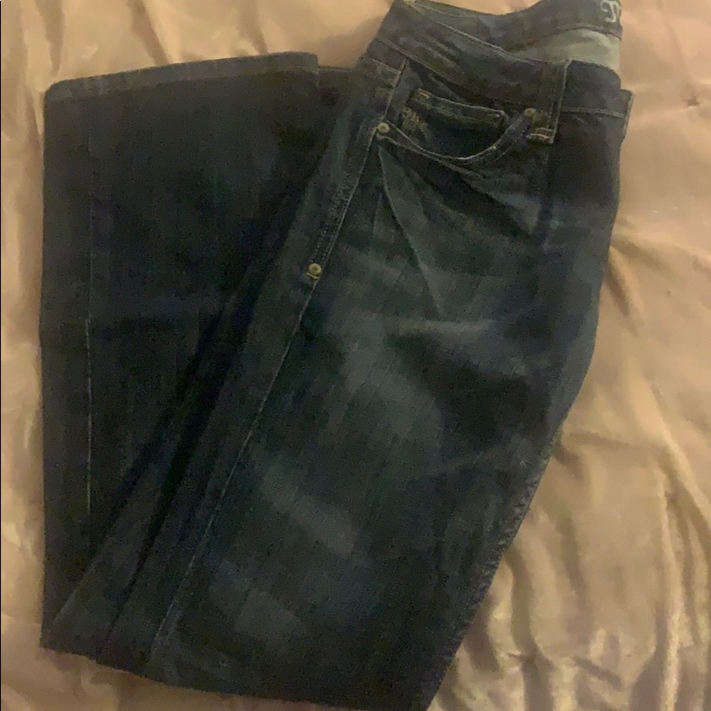 Miss Me brand Jeans.